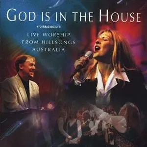 Pochette de God Is in the House de Hillsong Worship