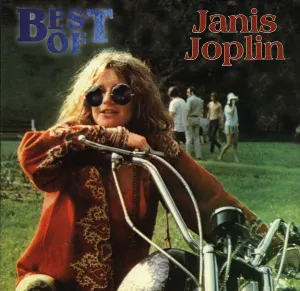 Pochette Best of Janis Joplin