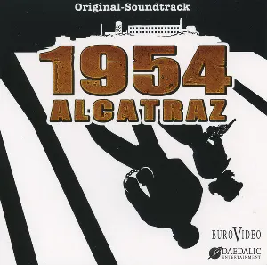 Pochette de 1954: Alcatraz (Original Soundtrack) de Pedro Macedo Camacho