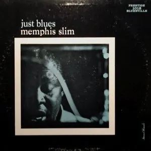 Pochette de Just Blues de Memphis Slim