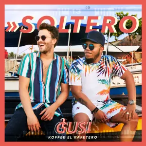 Pochette de Soltero de Gusi