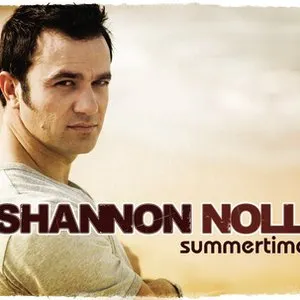 Pochette de Summertime de Shannon Noll
