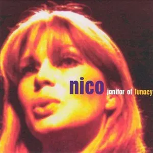 Pochette de Janitor of Lunacy de Nico