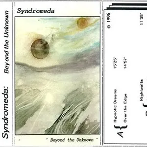 Pochette de Beyond the Unknown de Syndromeda