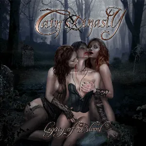 Pochette de Legacy of Blood de Cain's Dinasty