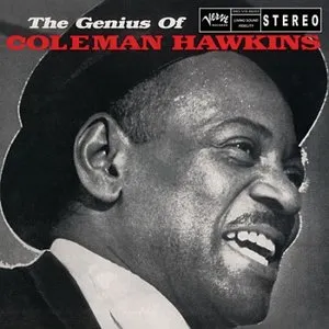 Pochette de The Genius of Coleman Hawkins de Coleman Hawkins