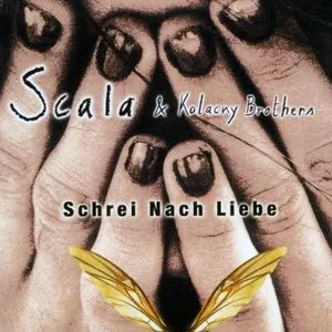 Pochette de Schrei nach Liebe de Scala & Kolacny Brothers
