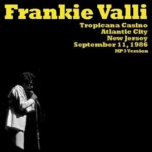Pochette de 1986-09-11: Tropicana Casino, Atlantic City, NJ, USA de The Four Seasons