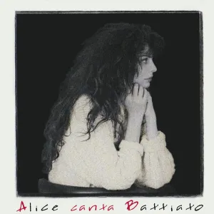 Pochette de Alice canta Battiato de Alice