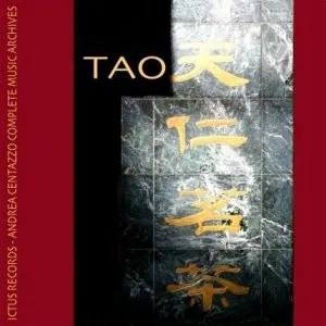 Pochette de Tao de Steve Lacy - Andrea Centazzo