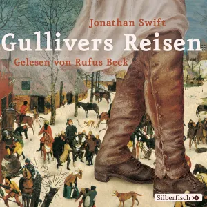 Pochette de Gullivers Reisen de Rufus Beck