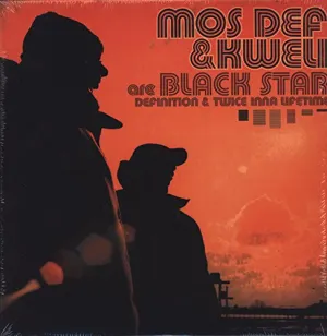 Pochette de Definition / Twice Inna Lifetime de Black Star