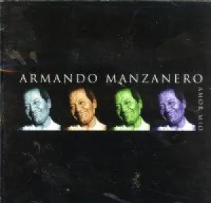 Pochette de Amor mío de Armando Manzanero