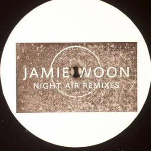 Pochette de Night Air Remixes de Jamie Woon