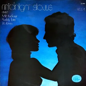 Pochette de Midnight Slows, Vol. 4 de Milt Buckner - Buddy Tate
