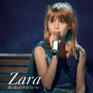 Pochette de My Heart Will Go On de Zara Larsson