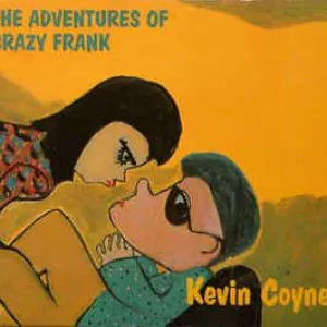 Pochette de The Adventures of Crazy Frank de Kevin Coyne