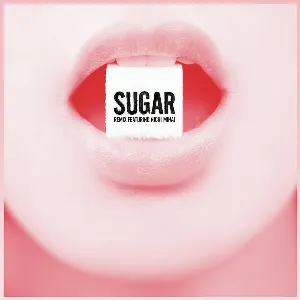 Pochette Sugar (remix)