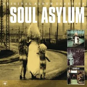 Pochette de Original Album Classics de Soul Asylum