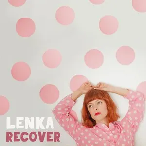 Pochette de Recover de Lenka