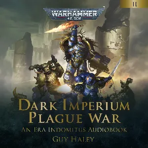 Pochette de Dark Imperium, Book 2: Plague War de John Banks