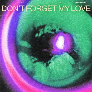 Pochette Don't Forget My Love (John Summit remix) [extended]