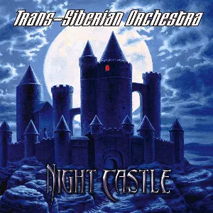 Pochette de Night Castle de Trans‐Siberian Orchestra