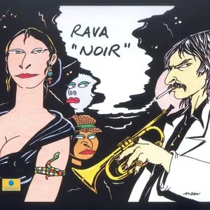 Pochette de Noir de Enrico Rava