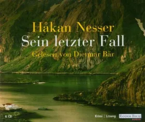Pochette de Sein letzter Fall de Dietmar Bär - Håkan Nesser