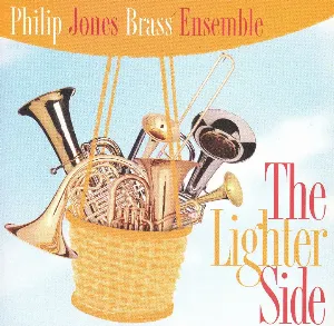 Pochette de The Lighter Side de Philip Jones Brass Ensemble