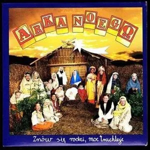 Pochette de Znów się rodzi, moc truchleje de Arka Noego