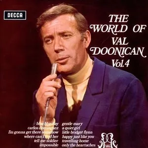 Pochette de The World of Val Doonican Vol. 4 de Val Doonican