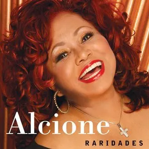 Pochette de Raridades de Alcione