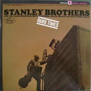 Pochette de Hard Times de The Stanley Brothers - The Clinch Mountain Boys