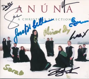 Pochette de A Christmas Selection de ANÚNA