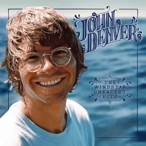 Pochette de The Windstar Greatest Hits de John Denver