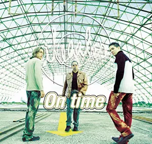 Pochette de On Time de Ilegales