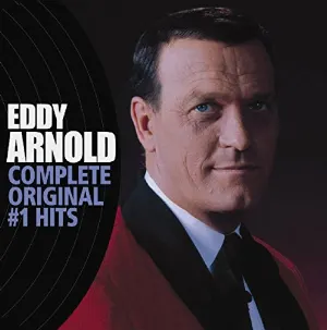 Pochette de Complete Original #1 Hits de Eddy Arnold
