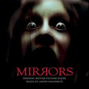 Pochette de Mirrors de Javier Navarrete