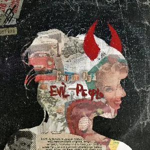 Pochette de Evil People de Set It Off