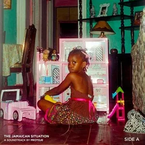 Pochette de The Jamaican Situation de Protoje
