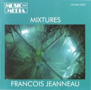 Pochette de Mixtures de François Jeanneau