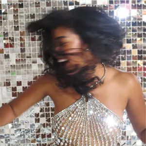 Pochette de won't cry de Amber Mark