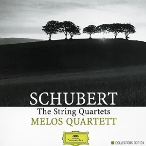 Pochette de String Quartets de Panochovo kvarteto - Franz Schubert