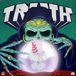 Pochette de The Unexpected EP de Truth