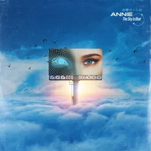 Pochette de The Sky Is Blue de Annie