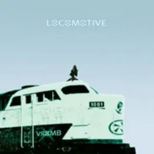 Pochette de Locomotive de Vromb