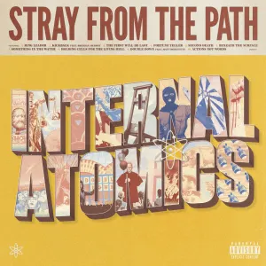 Pochette de Kickback de Stray From the Path