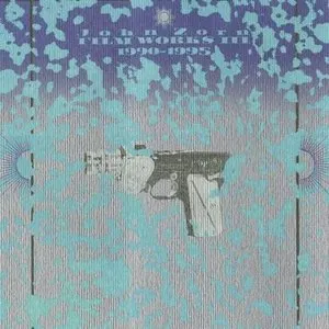 Pochette de Filmworks III: 1990–1995 de John Zorn