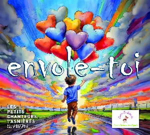 Pochette de Envole-toi de Les Poppys